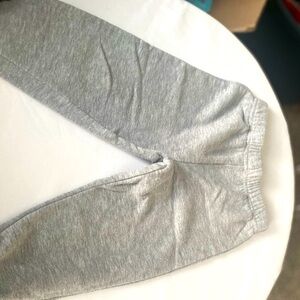 Toddler boys gray sweats pants